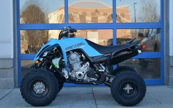 2024 Yamaha Raptor 700