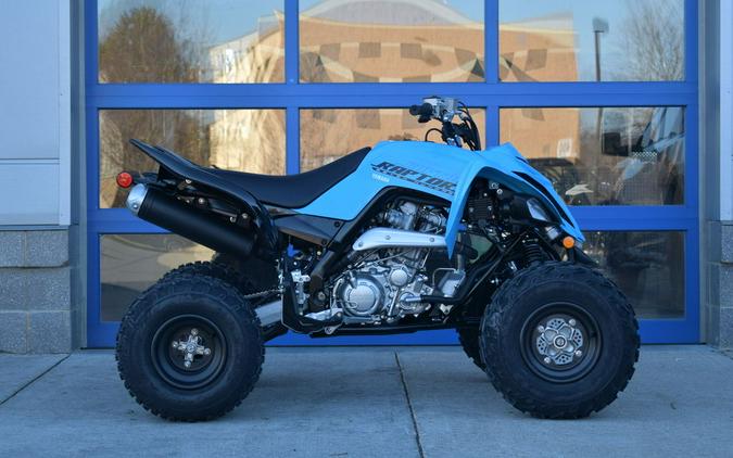 2024 Yamaha Raptor 700