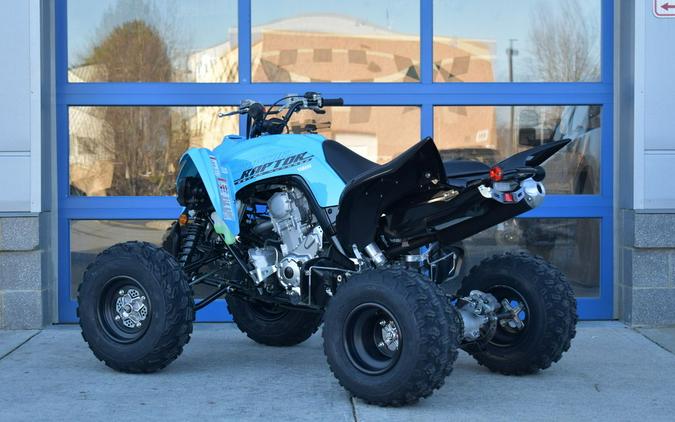 2024 Yamaha Raptor 700