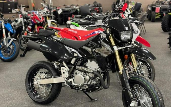 2024 Suzuki DR-Z400S