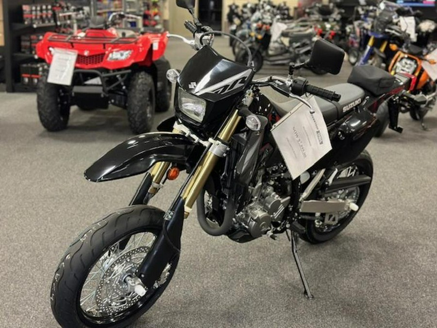 2024 Suzuki DR-Z400S