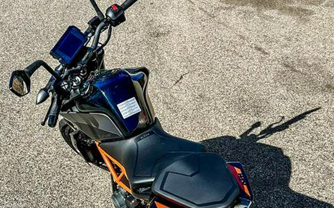 2023 KTM 390 Duke