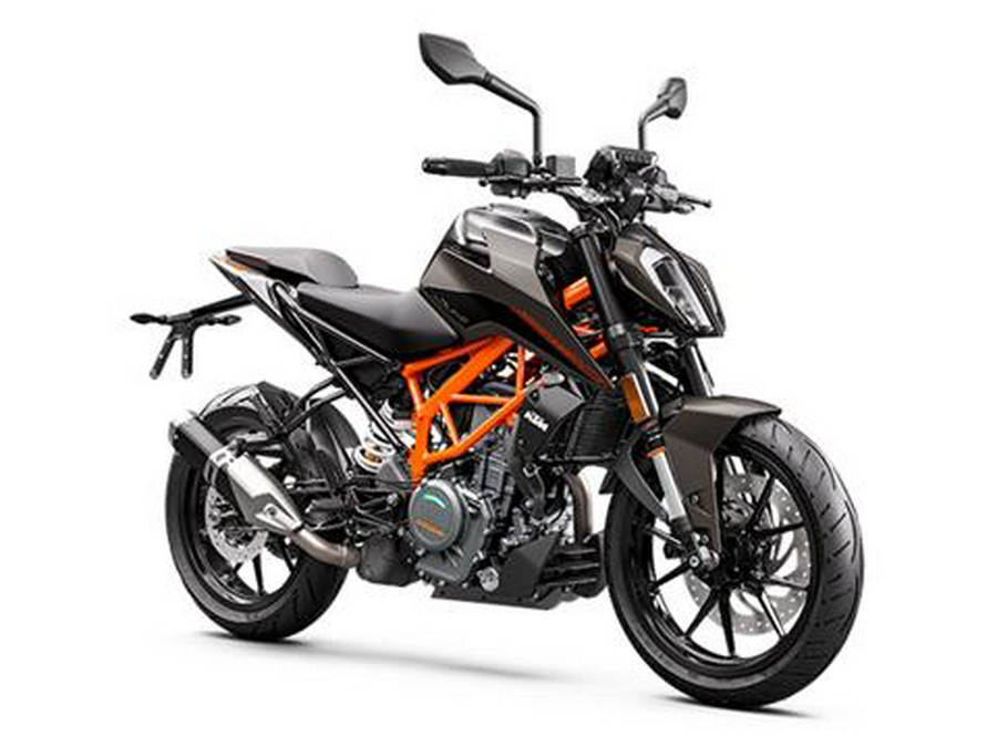 2023 KTM 390 Duke