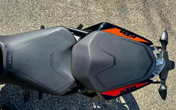 2023 KTM 390 Duke