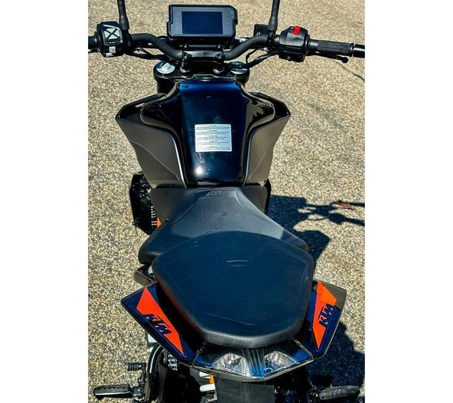 2023 KTM 390 Duke