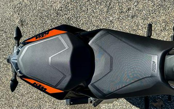 2023 KTM 390 Duke