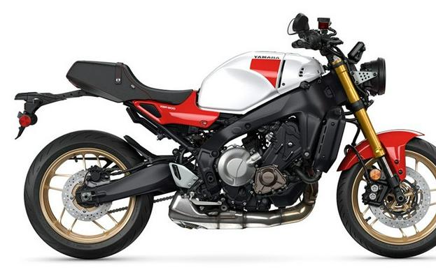 2024 Yamaha XSR900 GP First Look [With Specs and Photos]