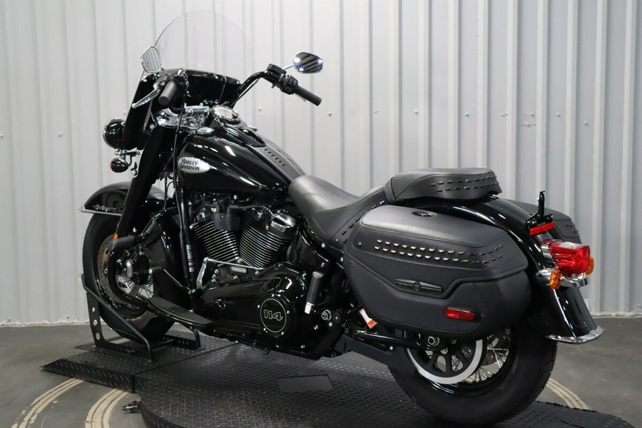 2021 Harley-Davidson Heritage Classic 114