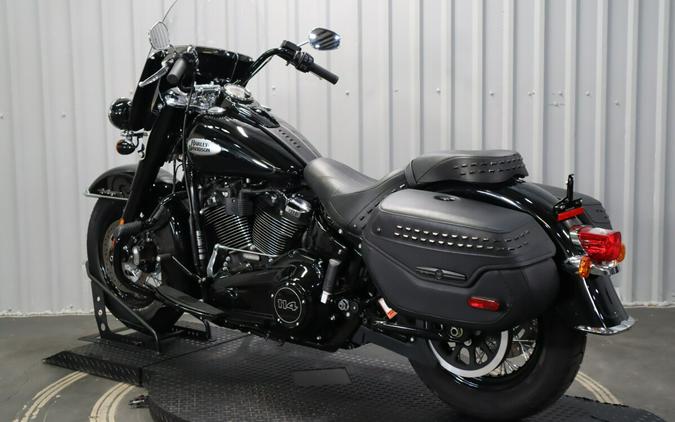 2021 Harley-Davidson Heritage Classic 114