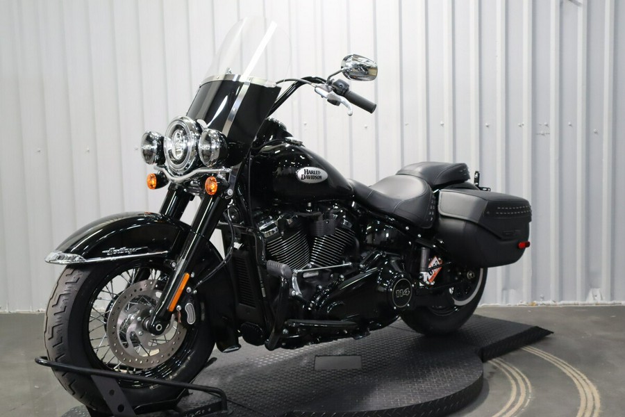 2021 Harley-Davidson Heritage Classic 114