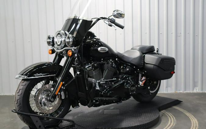 2021 Harley-Davidson Heritage Classic 114