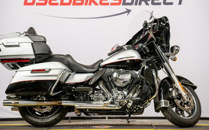 2015 Harley-Davidson Electra Glide ULTRA LIMITED - $10,999.00