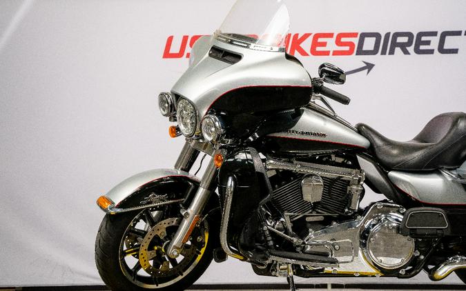 2015 Harley-Davidson Electra Glide ULTRA LIMITED - $10,999.00