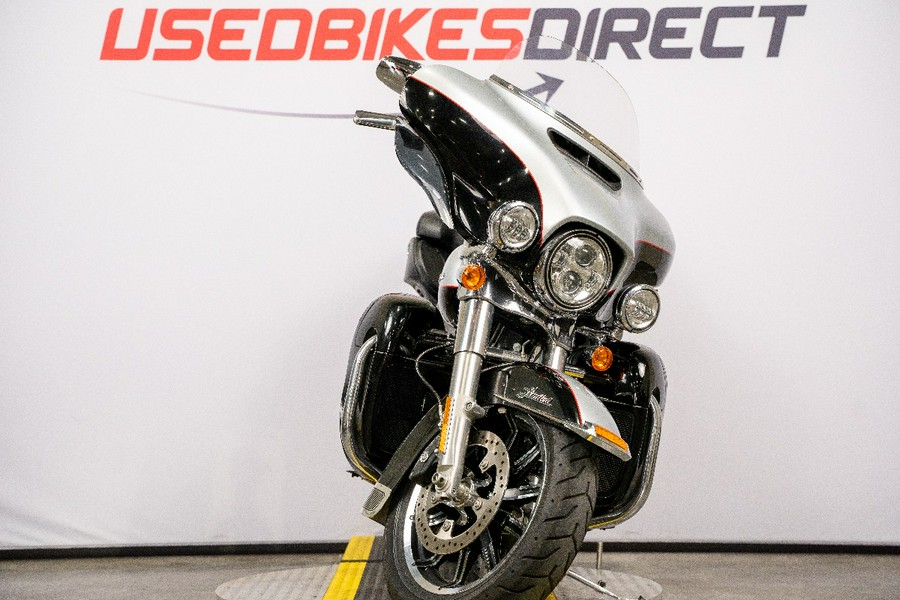 2015 Harley-Davidson Electra Glide ULTRA LIMITED - $10,999.00