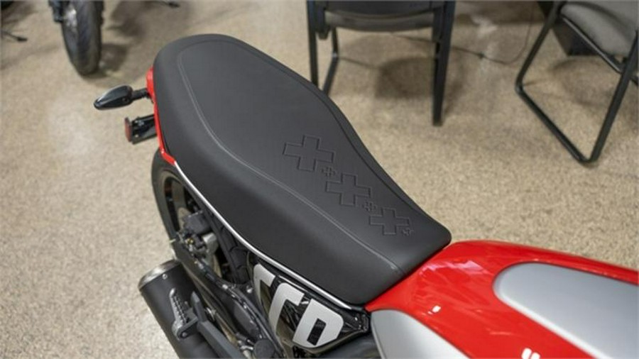 2023 Ducati Scrambler Icon Rosso Ducati