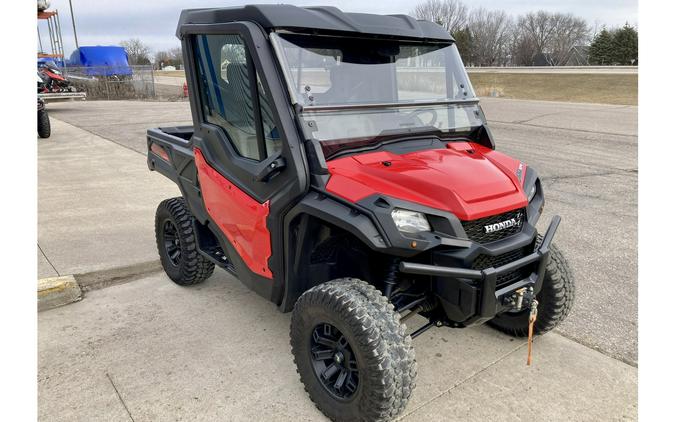 2020 Honda Pioneer 1000