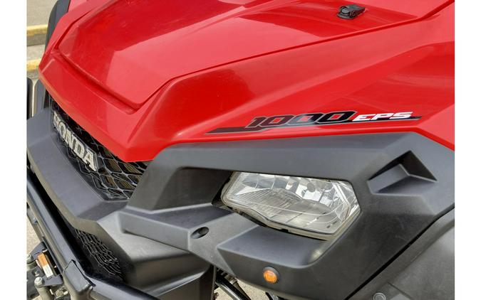 2020 Honda Pioneer 1000