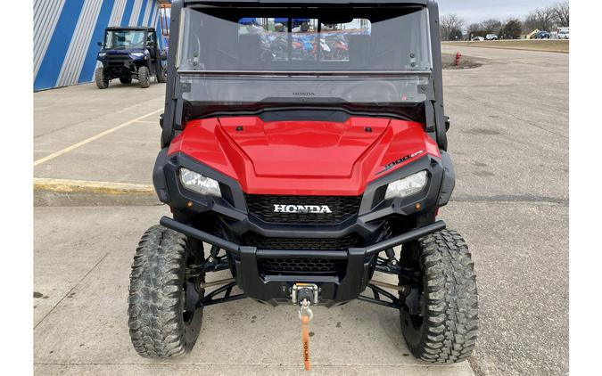 2020 Honda Pioneer 1000