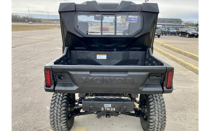 2020 Honda Pioneer 1000