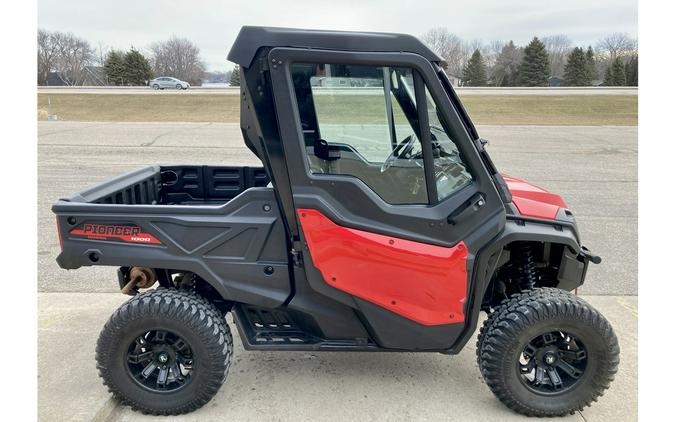 2020 Honda Pioneer 1000