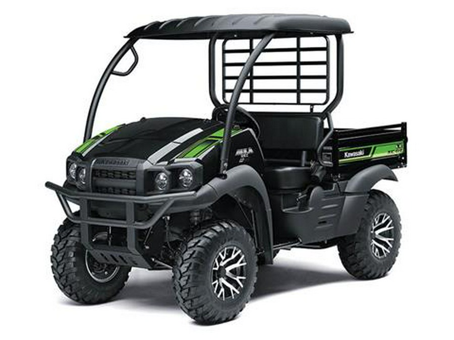 2023 Kawasaki Mule SX 4x4 XC LE FI