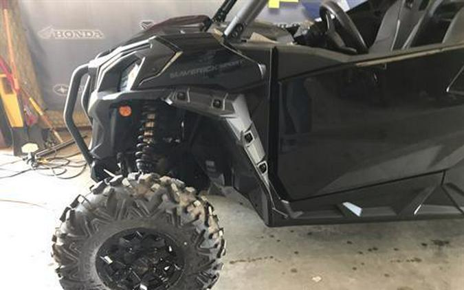 2023 Can-Am Maverick Sport Max DPS