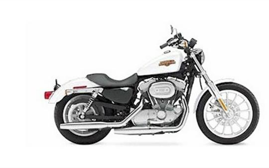 2008 Harley-Davidson Sportster 883 Low