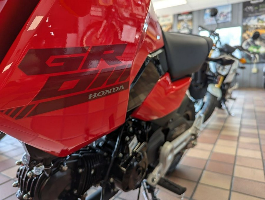 2025 Honda® Grom™ Base