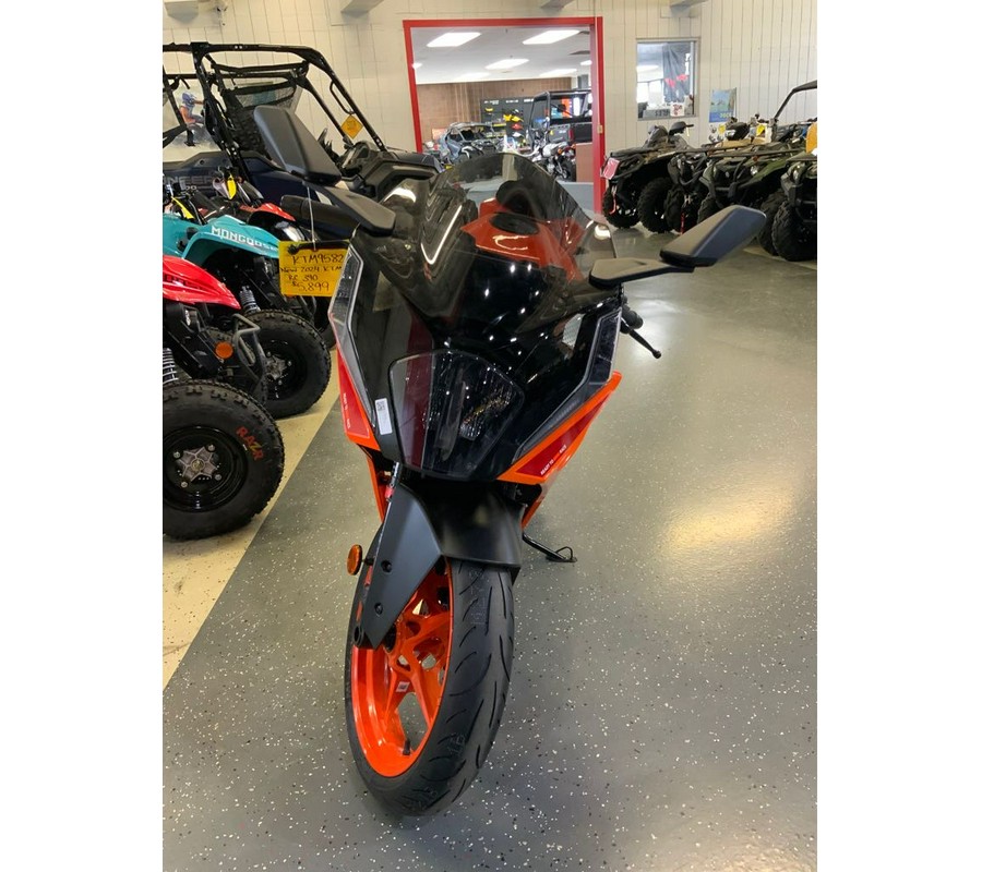 2024 KTM RC 390