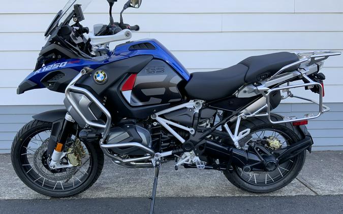 2024 BMW R 1250 GS Adventure