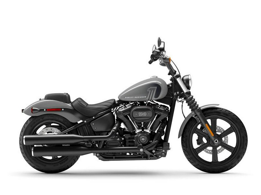 2024 Harley-Davidson® FXBBS - Street Bob® 114