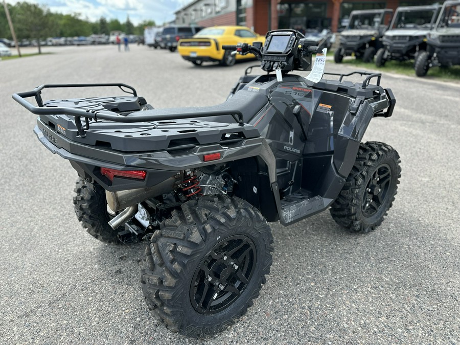 2024 Polaris Sportsman® 570 RIDE COMMAND Edition