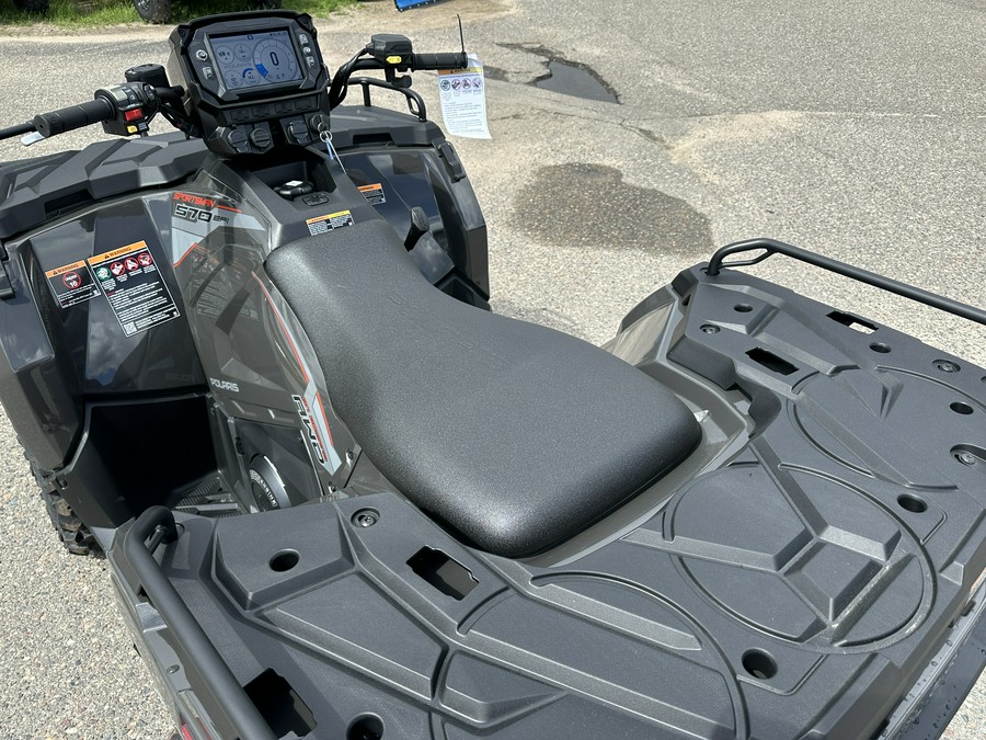 2024 Polaris Sportsman® 570 RIDE COMMAND Edition