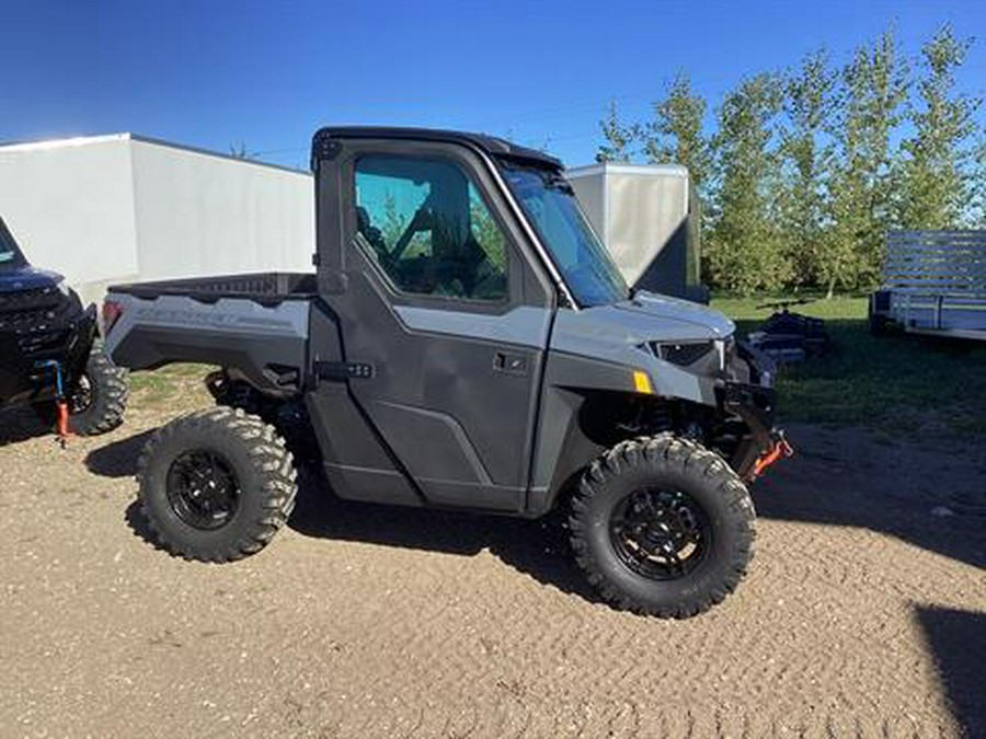 2025 Polaris Ranger XP 1000 NorthStar Edition Premium