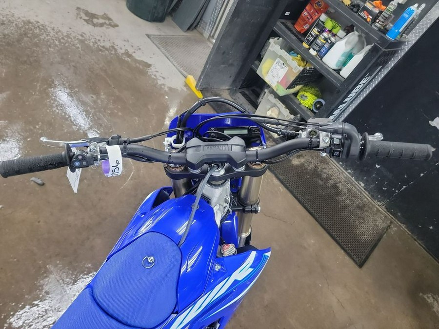 2025 Yamaha WR250F