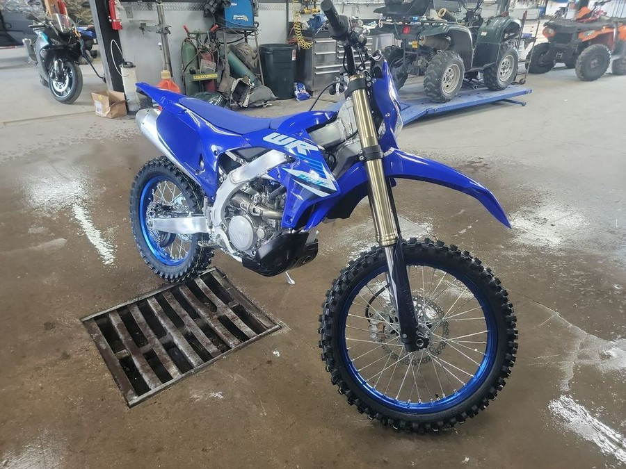 2025 Yamaha WR250F