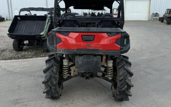 2019 Polaris® General® 1000 EPS Premium Havasu Red Pearl