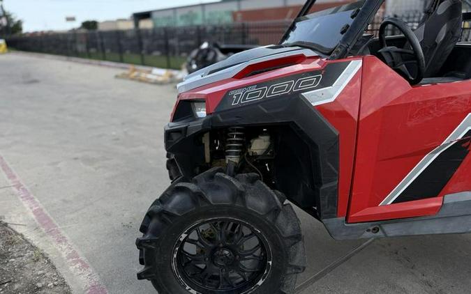 2019 Polaris® General® 1000 EPS Premium Havasu Red Pearl