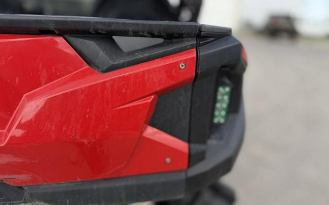 2019 Polaris® General® 1000 EPS Premium Havasu Red Pearl