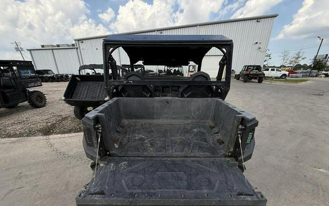 2019 Polaris® General® 1000 EPS Premium Havasu Red Pearl