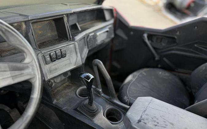 2019 Polaris® General® 1000 EPS Premium Havasu Red Pearl