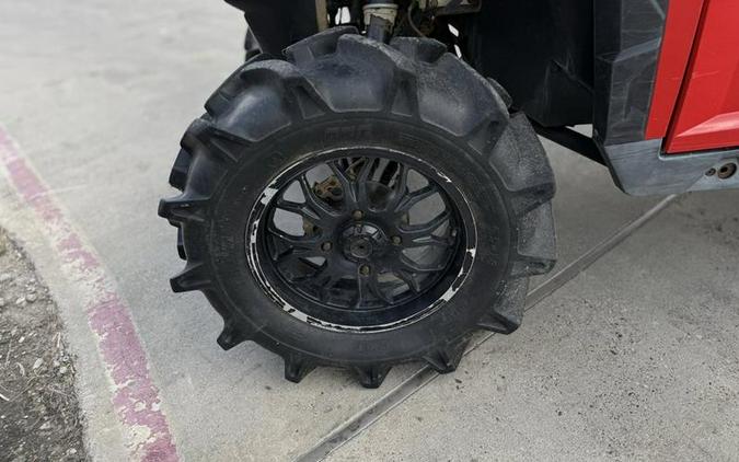 2019 Polaris® General® 1000 EPS Premium Havasu Red Pearl