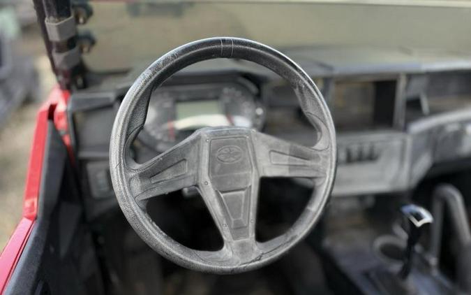 2019 Polaris® General® 1000 EPS Premium Havasu Red Pearl