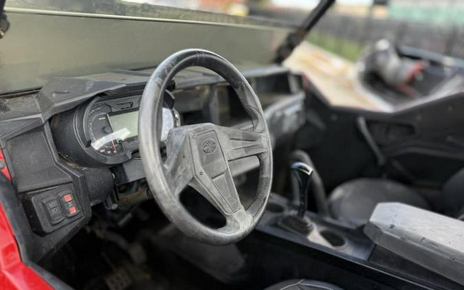 2019 Polaris® General® 1000 EPS Premium Havasu Red Pearl