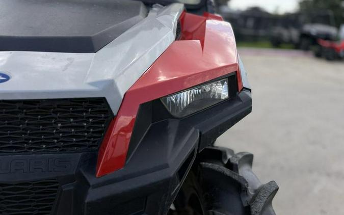 2019 Polaris® General® 1000 EPS Premium Havasu Red Pearl