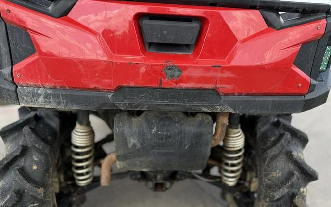 2019 Polaris® General® 1000 EPS Premium Havasu Red Pearl