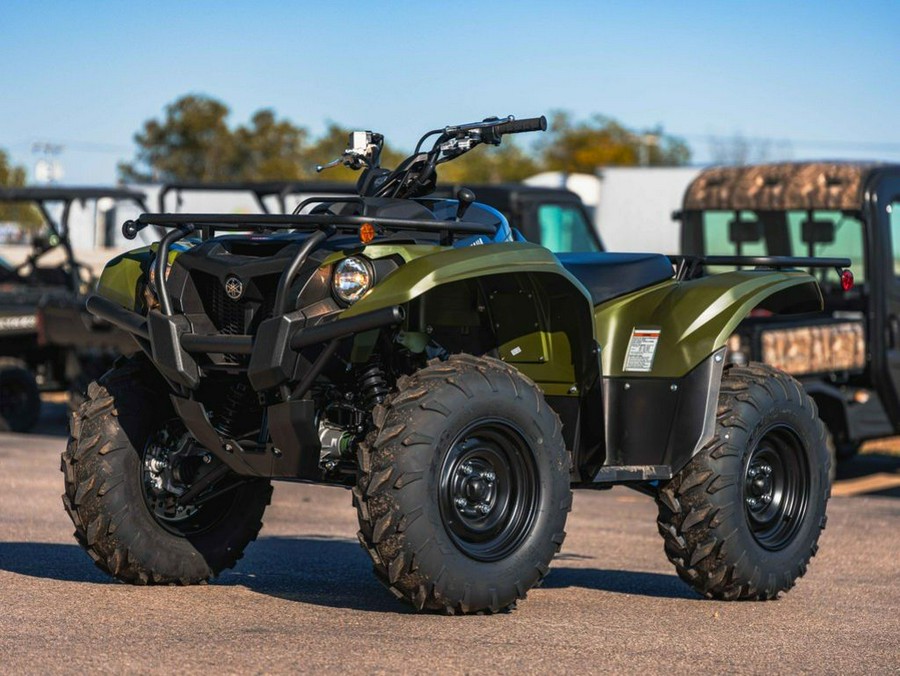 2026 Yamaha Kodiak 700