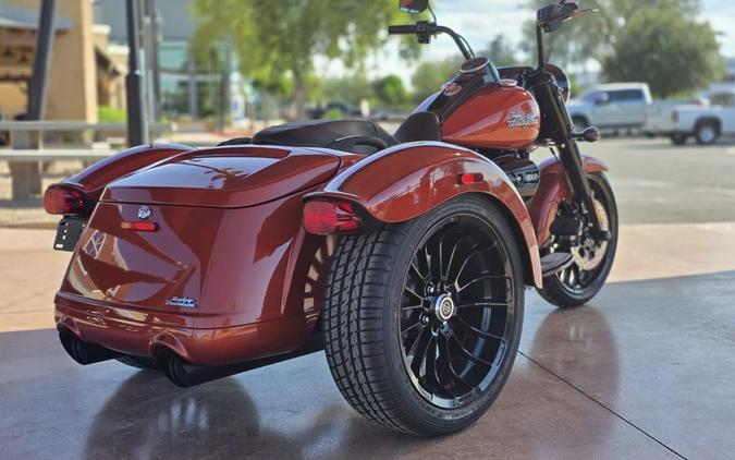 2025 Harley-Davidson® FLRT - Freewheeler®