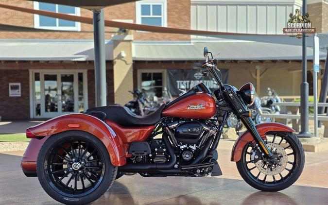2025 Harley-Davidson® FLRT - Freewheeler®