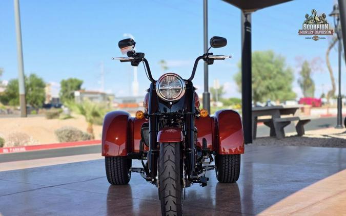 2025 Harley-Davidson® FLRT - Freewheeler®
